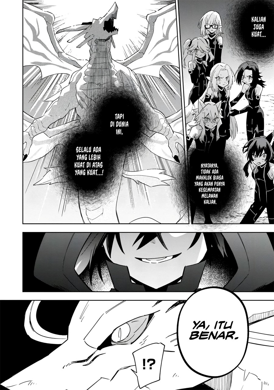 Kage no Jitsuryokusha ni Naritakute! Shichikage Retsuden Chapter 05 Gambar 29