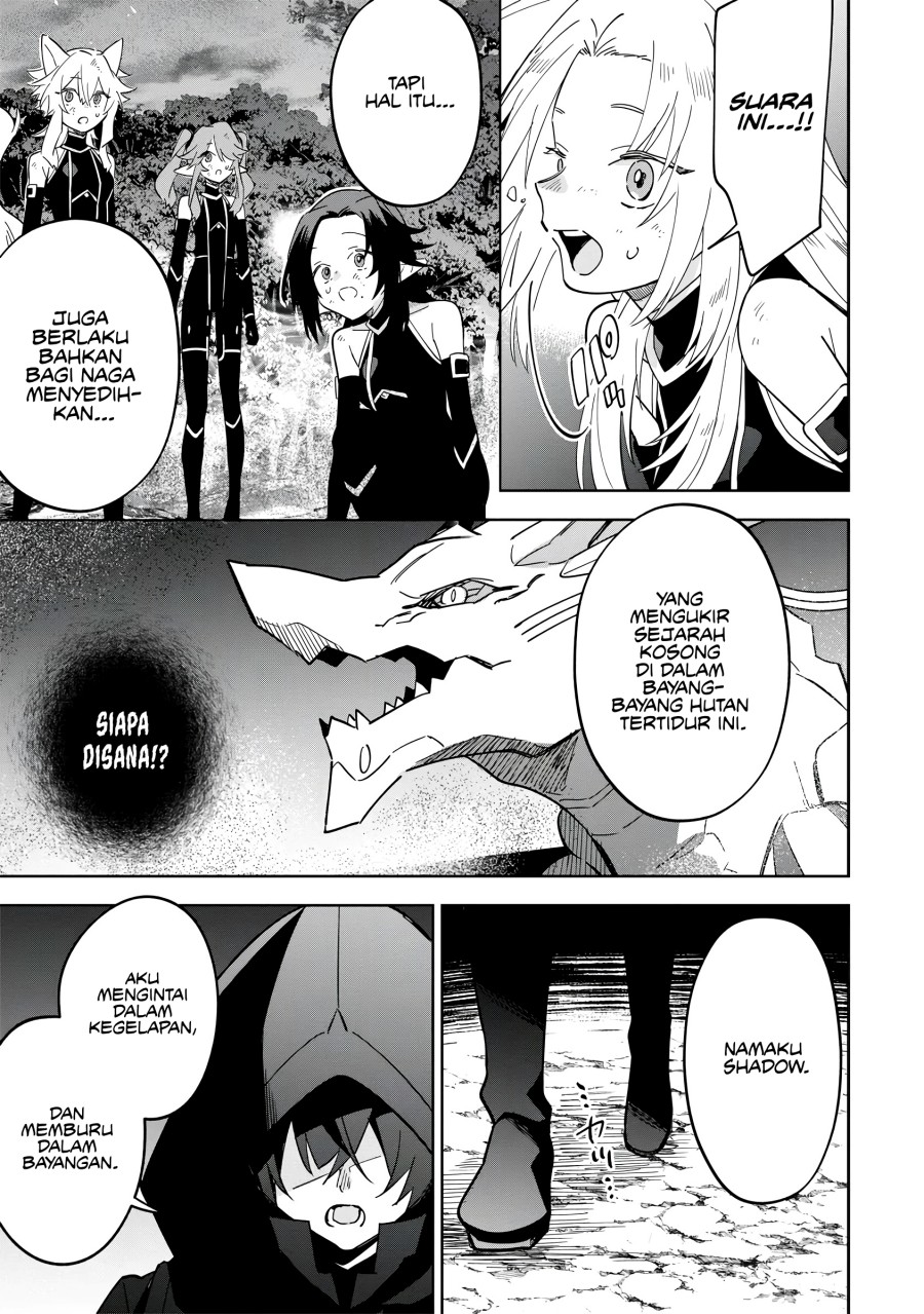 Kage no Jitsuryokusha ni Naritakute! Shichikage Retsuden Chapter 05 Gambar 30