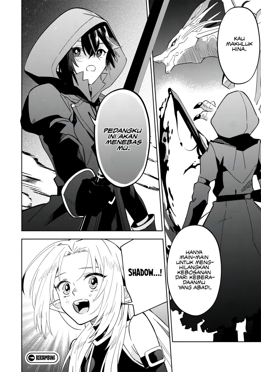 Kage no Jitsuryokusha ni Naritakute! Shichikage Retsuden Chapter 05 Gambar 31