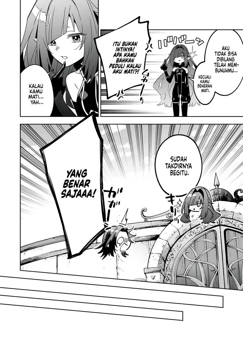 Kage no Jitsuryokusha ni Naritakute! Shichikage Retsuden Chapter 08 Gambar 17