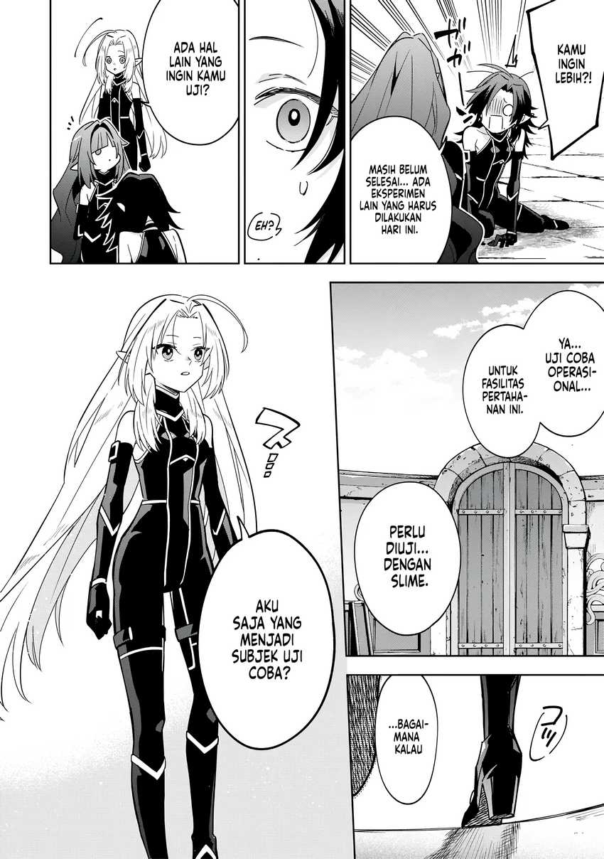 Kage no Jitsuryokusha ni Naritakute! Shichikage Retsuden Chapter 08 Gambar 19