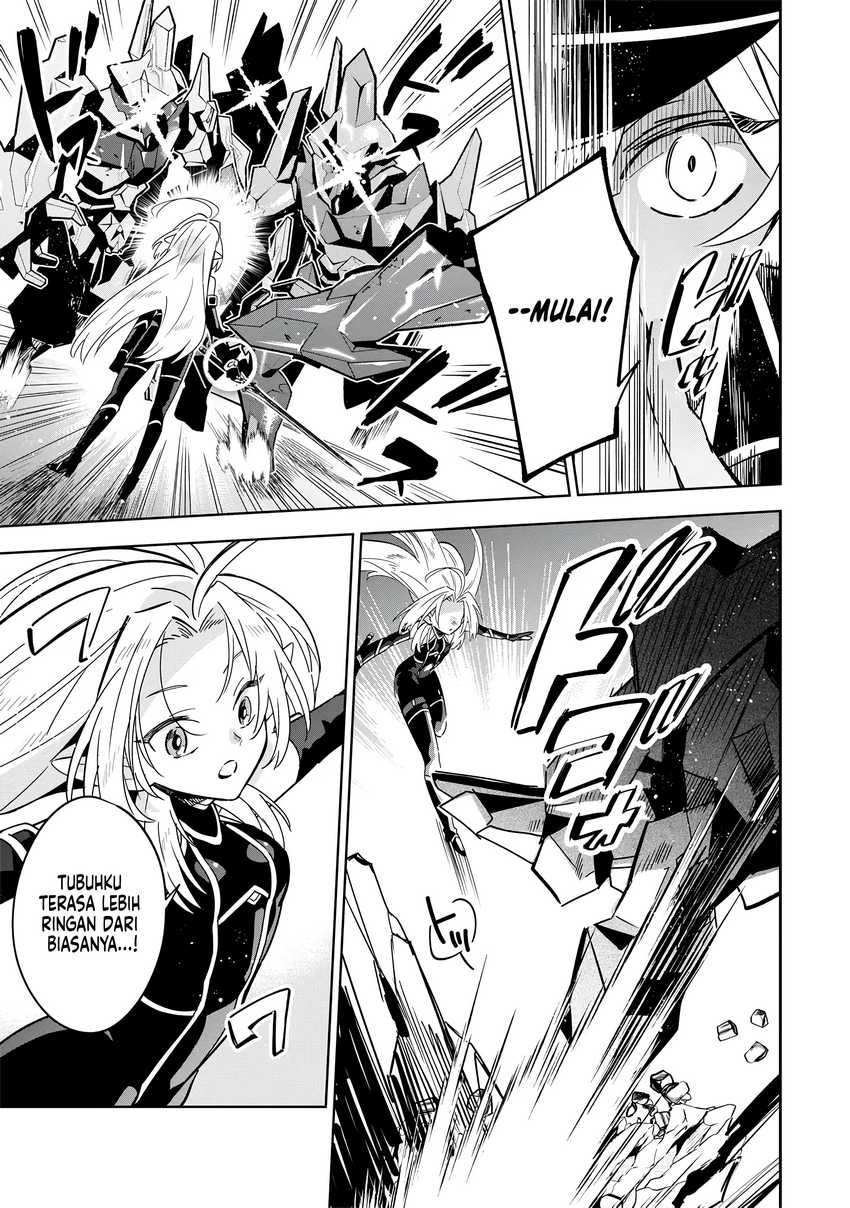 Kage no Jitsuryokusha ni Naritakute! Shichikage Retsuden Chapter 08 Gambar 22