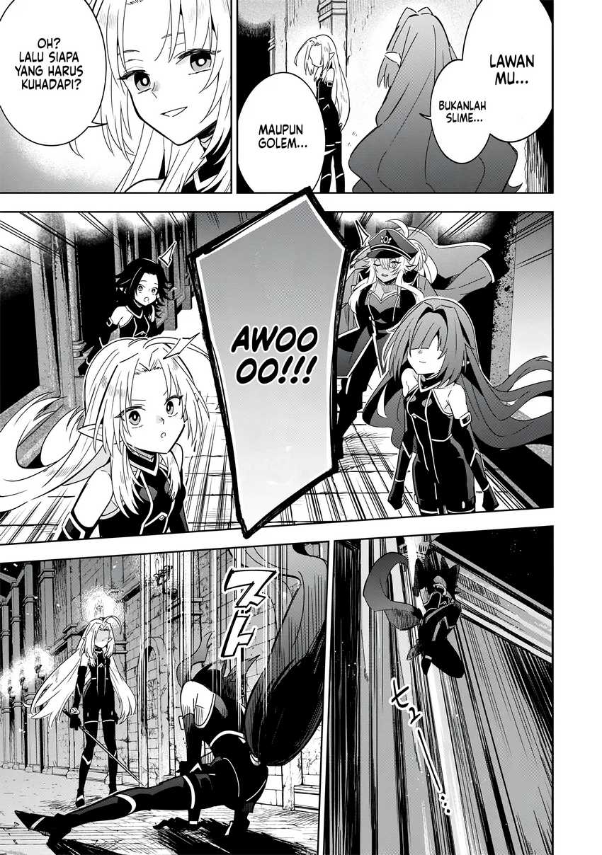 Kage no Jitsuryokusha ni Naritakute! Shichikage Retsuden Chapter 08 Gambar 26