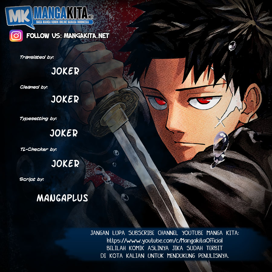 Kagurabachi Chapter 03 Gambar 1
