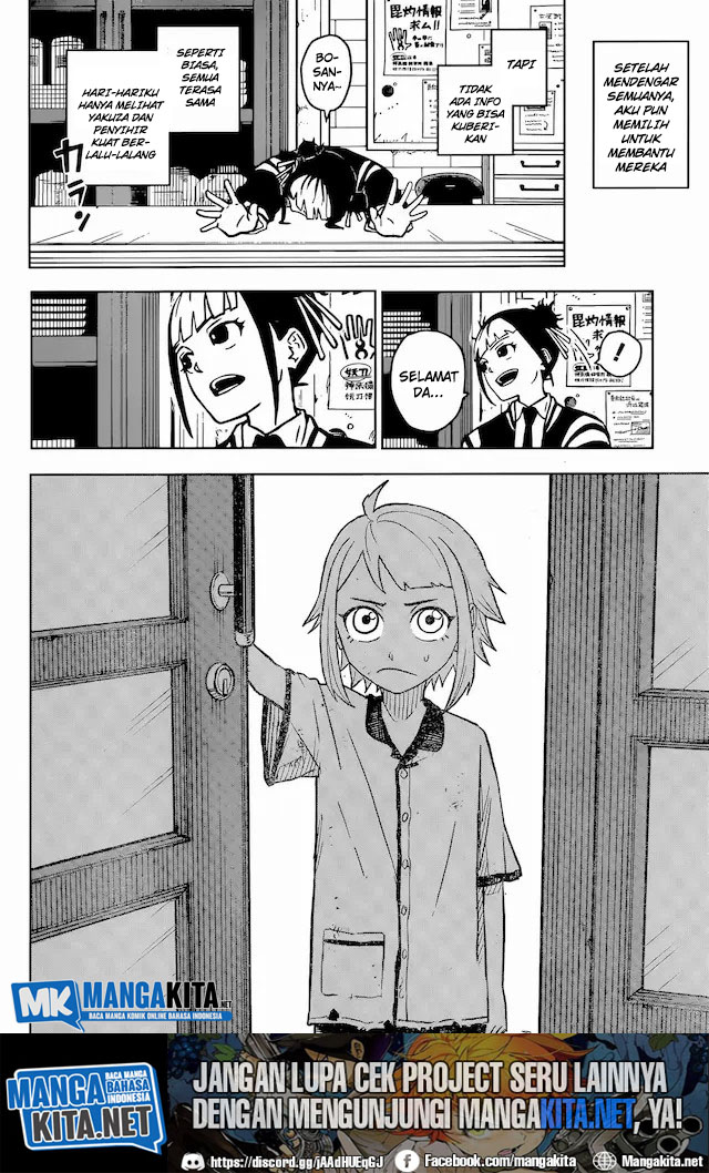 Kagurabachi Chapter 03 Gambar 5