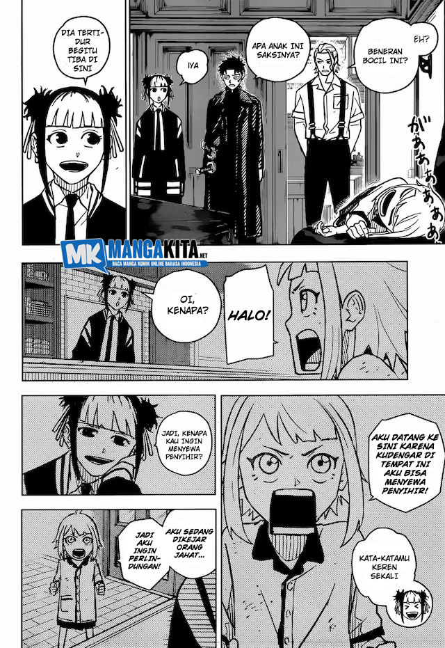 Kagurabachi Chapter 03 Gambar 9