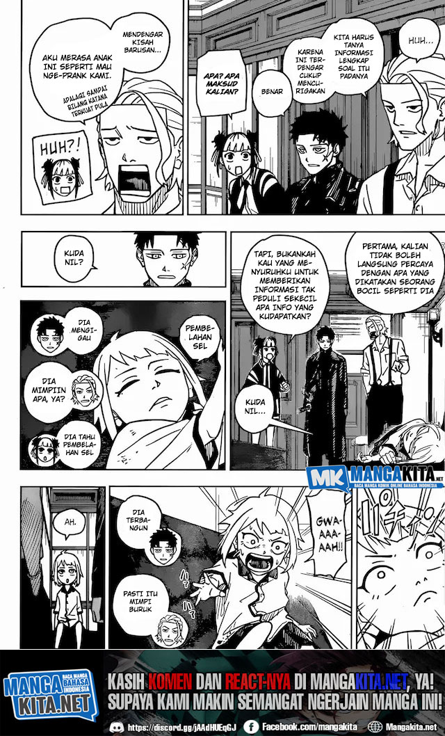 Kagurabachi Chapter 03 Gambar 11