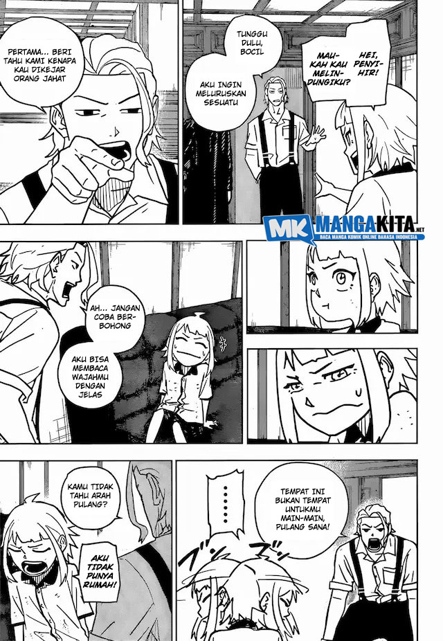 Kagurabachi Chapter 03 Gambar 12