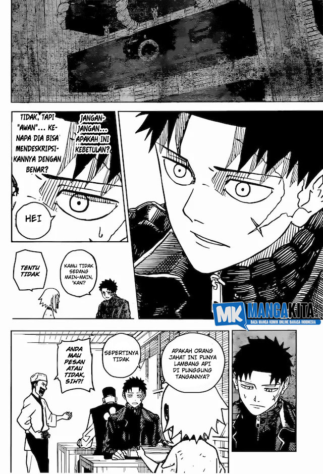 Kagurabachi Chapter 03 Gambar 19