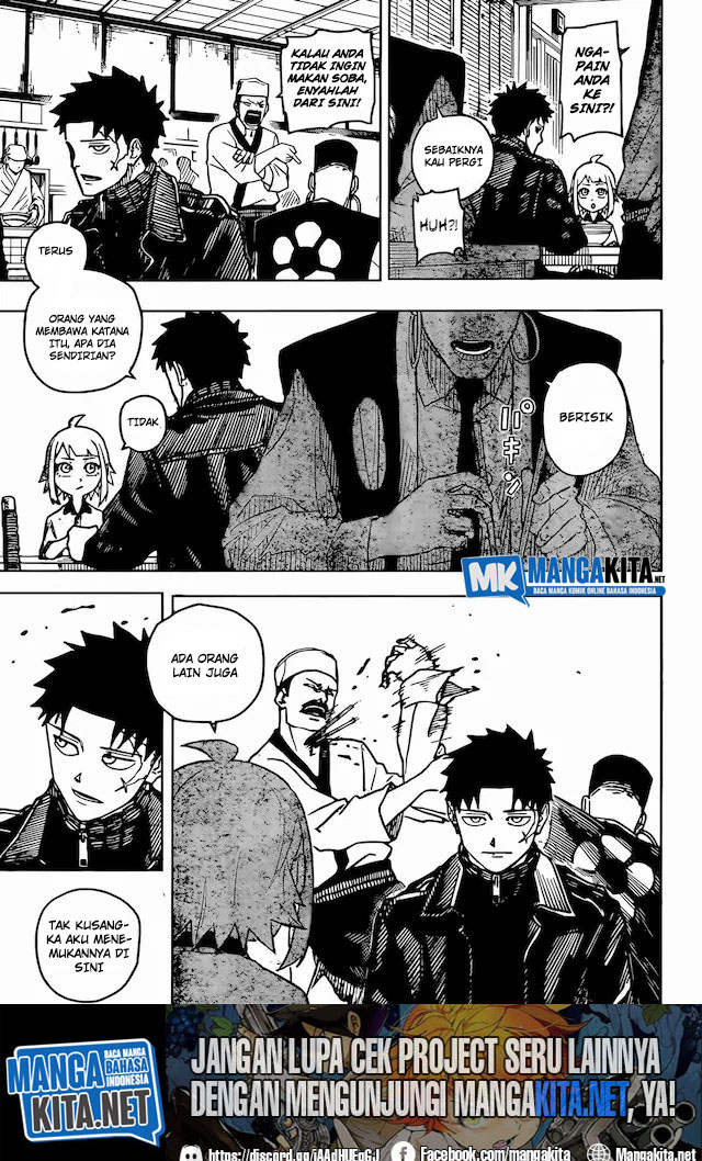 Kagurabachi Chapter 03 Gambar 20