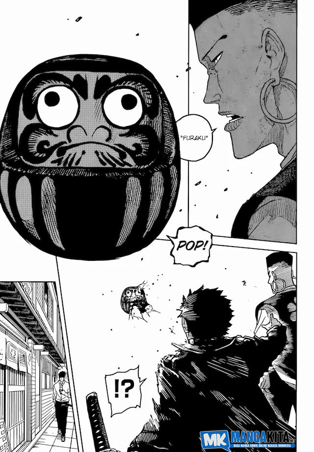 Kagurabachi Chapter 03 Gambar 22