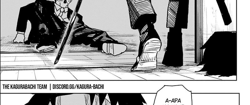 Kagurabachi Chapter 19 Gambar 52
