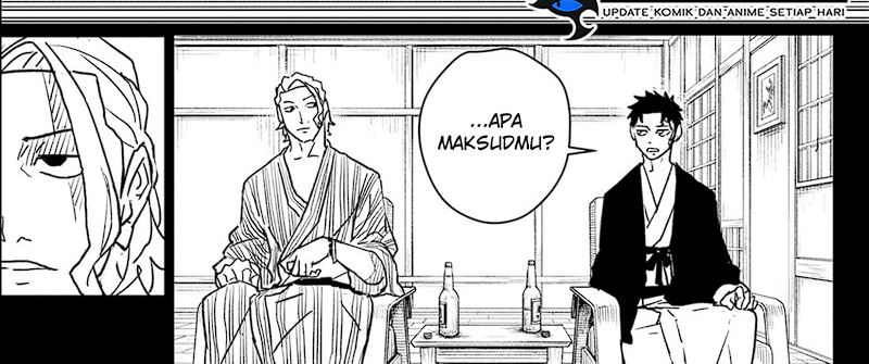Kagurabachi Chapter 19 Gambar 54
