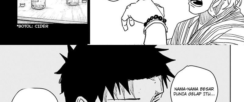 Kagurabachi Chapter 19 Gambar 65