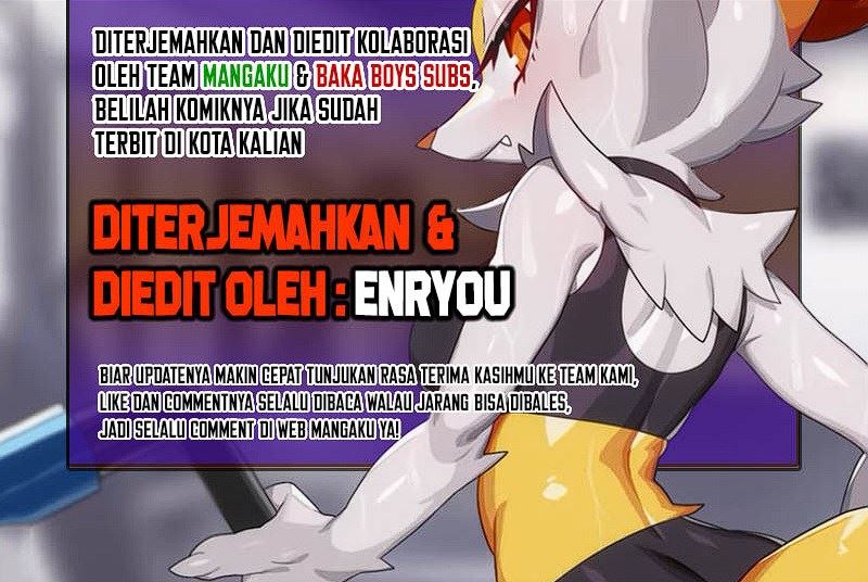 Kagurabachi Chapter 23 Gambar 1