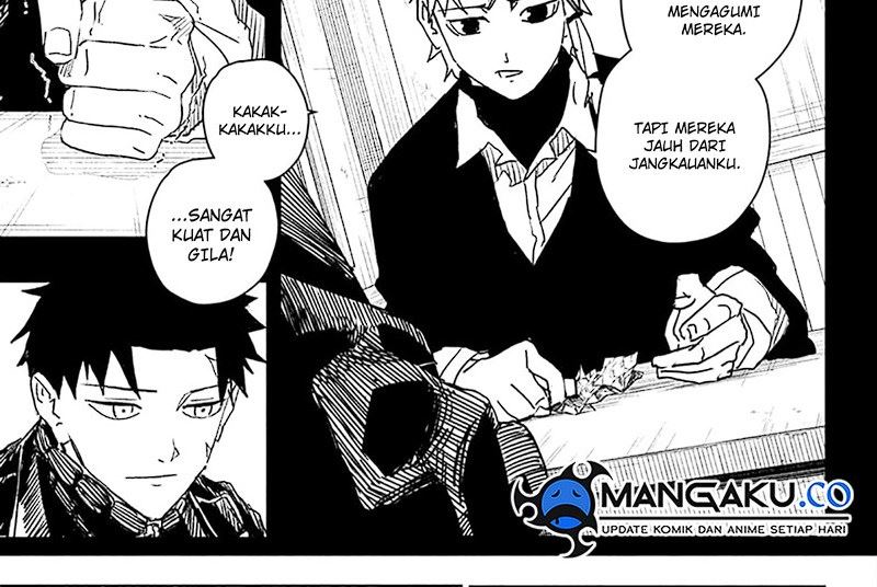 Kagurabachi Chapter 23 Gambar 11