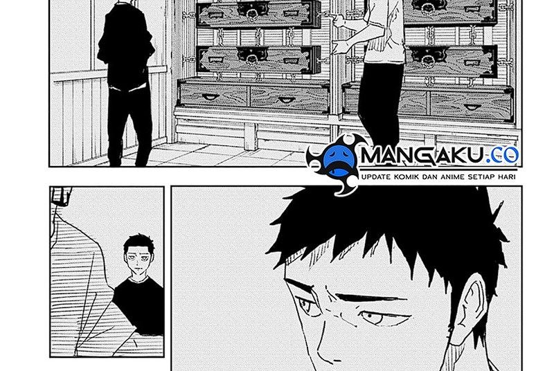 Kagurabachi Chapter 23 Gambar 16