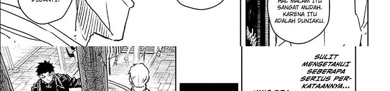 Kagurabachi Chapter 23 Gambar 41