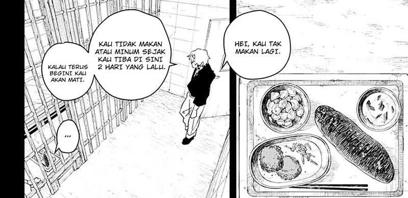 Kagurabachi Chapter 35 Gambar 7