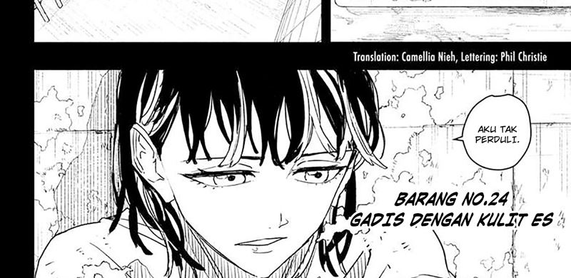 Kagurabachi Chapter 35 Gambar 8