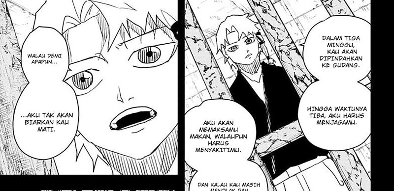 Kagurabachi Chapter 35 Gambar 10