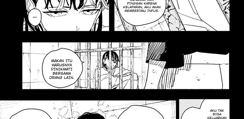 Kagurabachi Chapter 35 Gambar 11