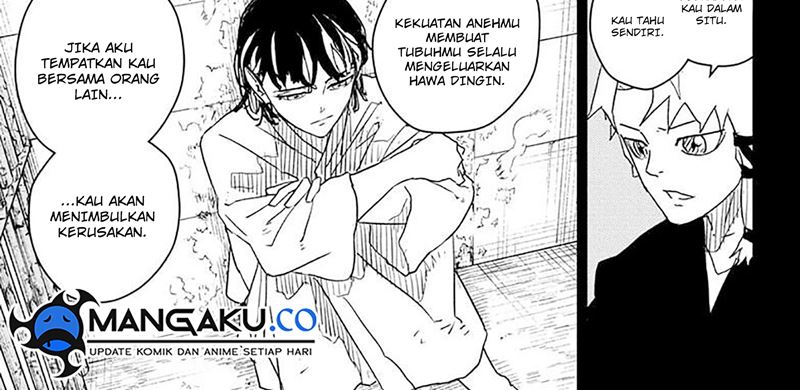 Kagurabachi Chapter 35 Gambar 12