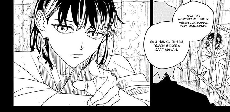 Kagurabachi Chapter 35 Gambar 13