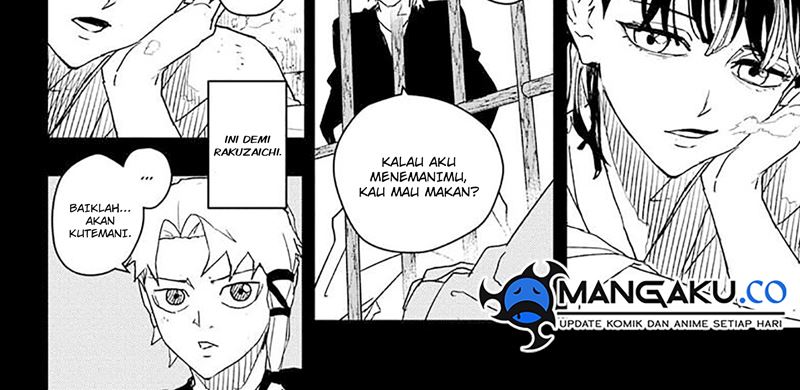 Kagurabachi Chapter 35 Gambar 15