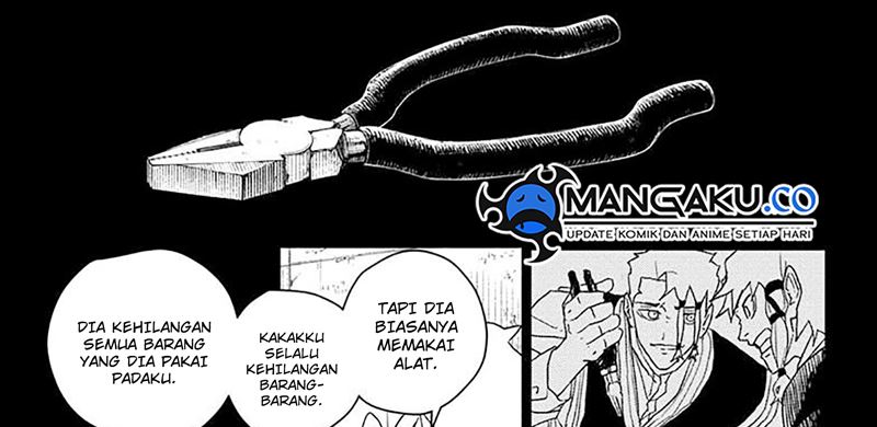 Kagurabachi Chapter 35 Gambar 17
