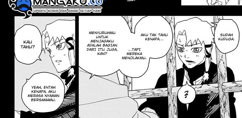 Kagurabachi Chapter 35 Gambar 21