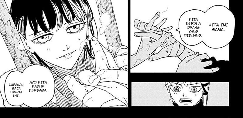 Kagurabachi Chapter 35 Gambar 22