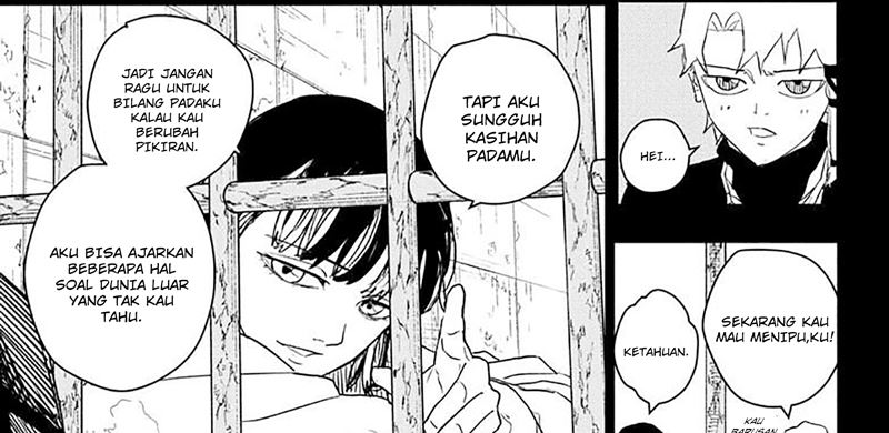 Kagurabachi Chapter 35 Gambar 23