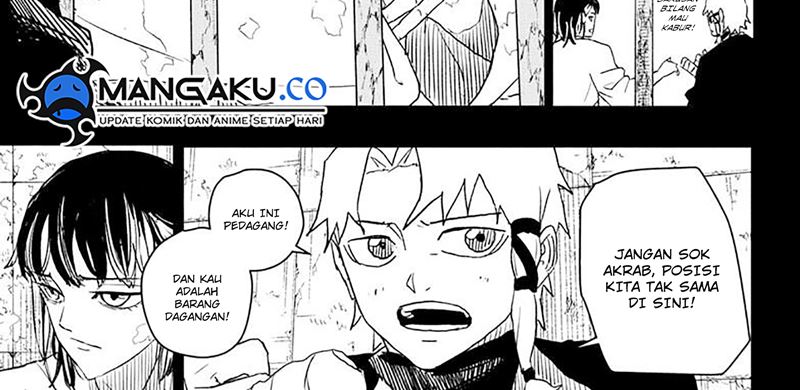 Kagurabachi Chapter 35 Gambar 24