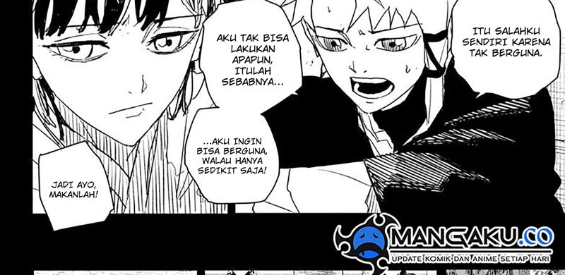 Kagurabachi Chapter 35 Gambar 26