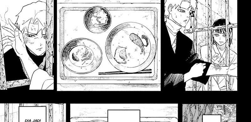Kagurabachi Chapter 35 Gambar 28