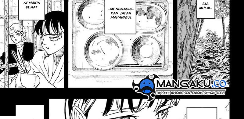 Kagurabachi Chapter 35 Gambar 29