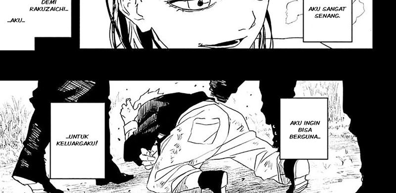 Kagurabachi Chapter 35 Gambar 30