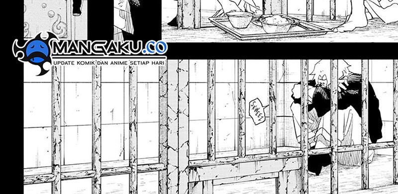 Kagurabachi Chapter 35 Gambar 33