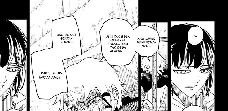 Kagurabachi Chapter 35 Gambar 34