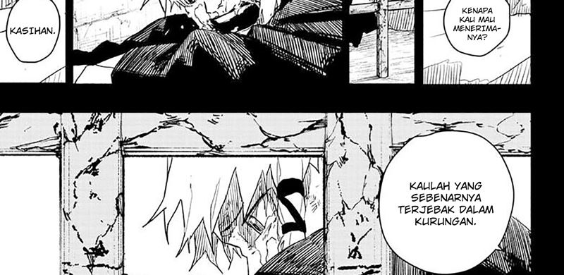 Kagurabachi Chapter 35 Gambar 35
