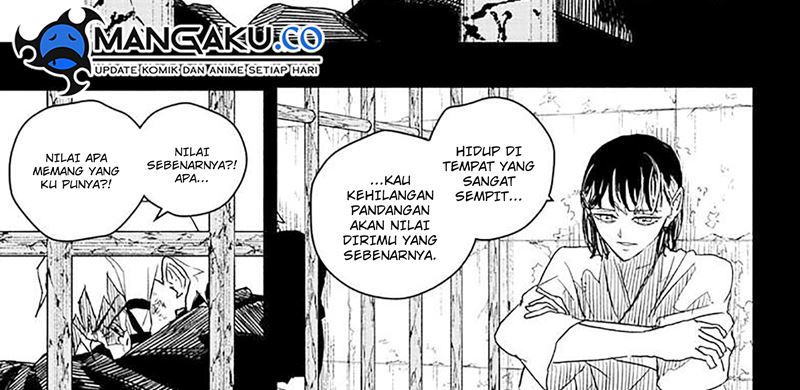 Kagurabachi Chapter 35 Gambar 36