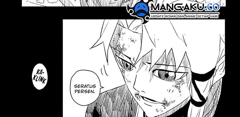 Kagurabachi Chapter 35 Gambar 42