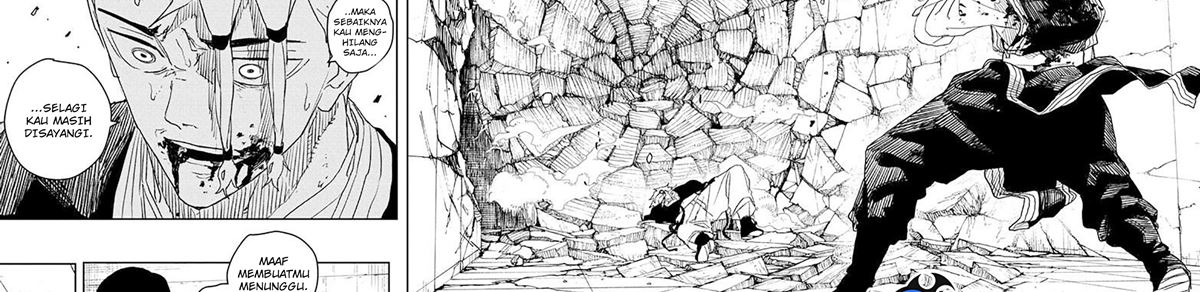 Kagurabachi Chapter 35 Gambar 44