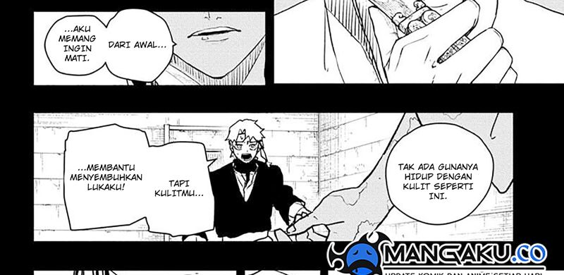 Kagurabachi Chapter 35 Gambar 47