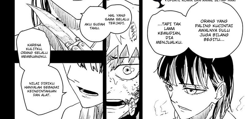 Kagurabachi Chapter 35 Gambar 48