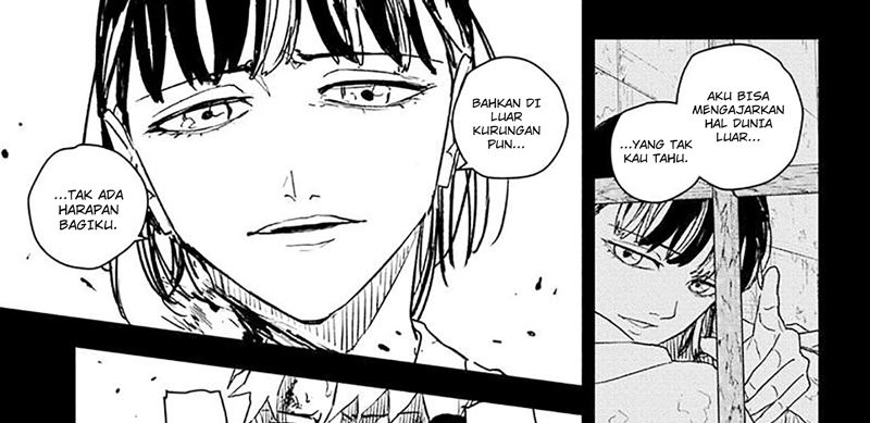 Kagurabachi Chapter 35 Gambar 49