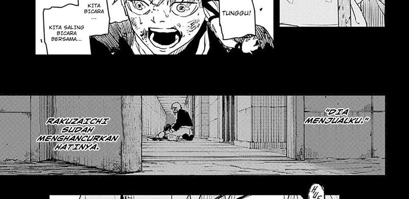 Kagurabachi Chapter 35 Gambar 50