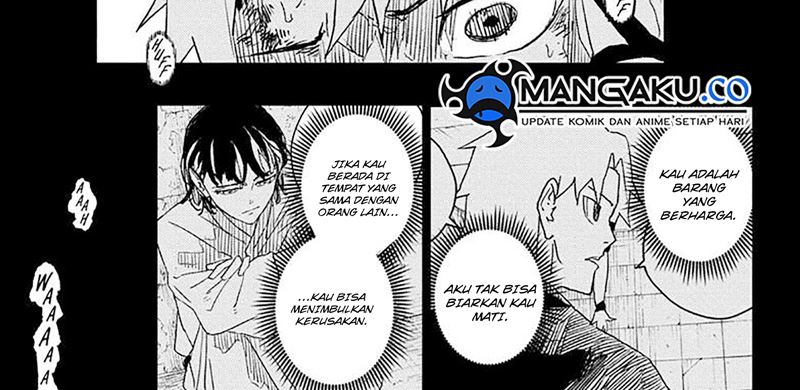 Kagurabachi Chapter 35 Gambar 51