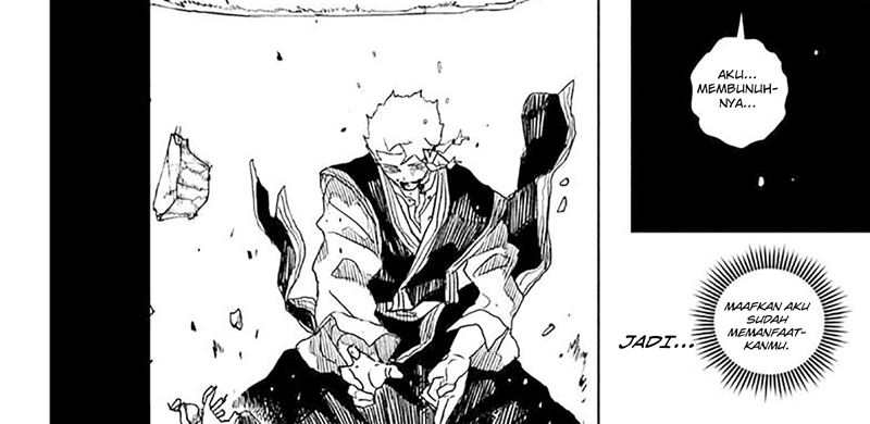 Kagurabachi Chapter 35 Gambar 53
